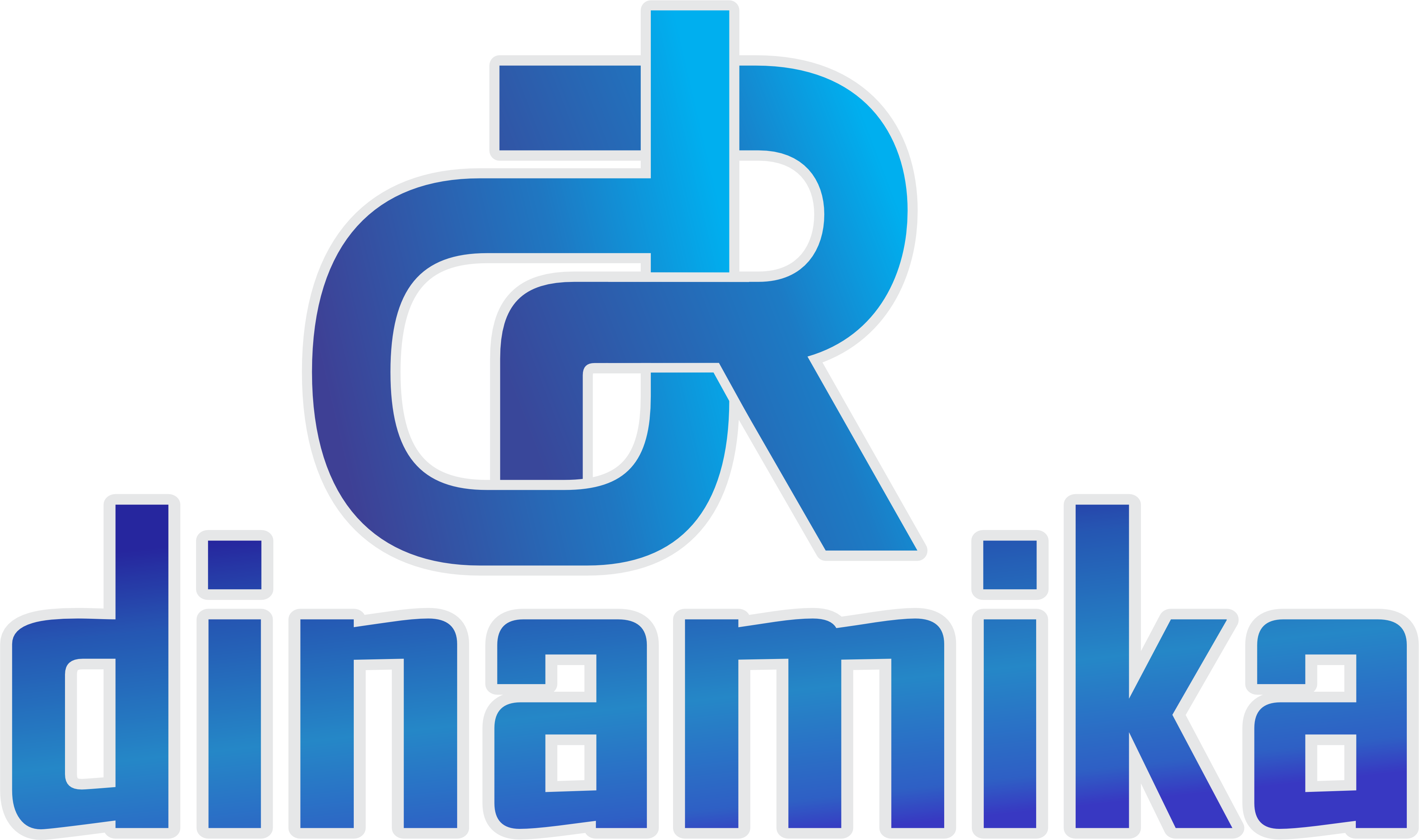 Logo Dinamika Reklame